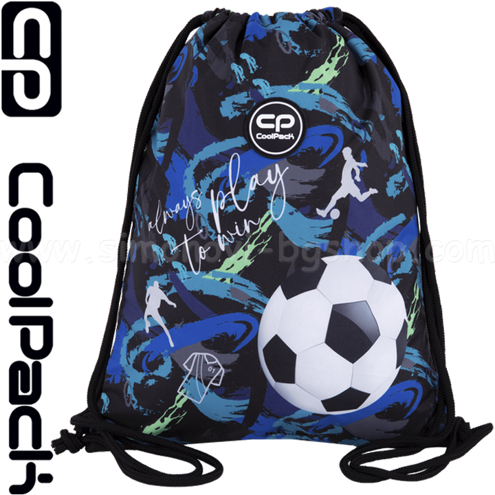 *2026 Cool Pack Vert ������� ����� Football Navy F159967