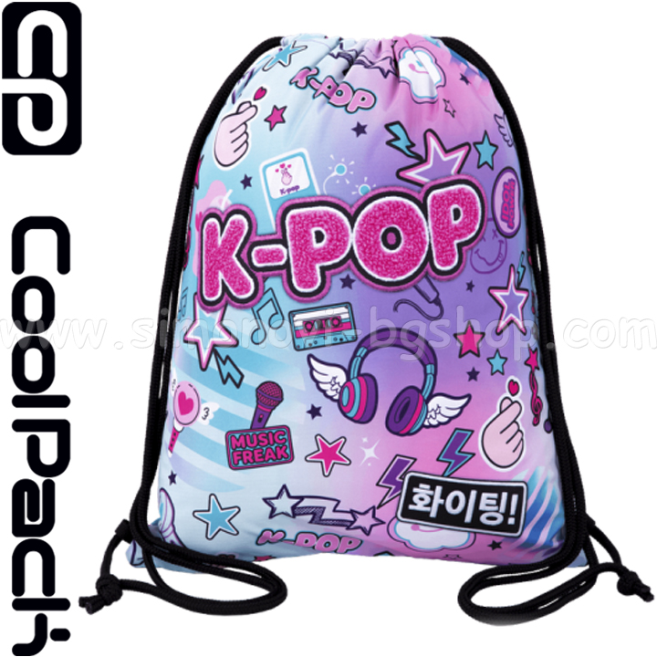 *2026 Cool Pack Vert ������� ����� �-pop Bright F070037