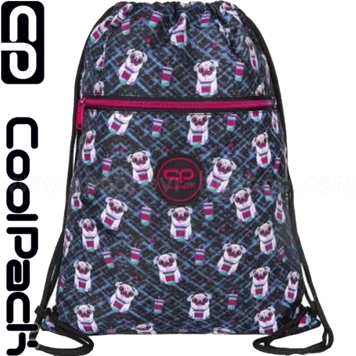 Cool Pack Vert   Dogs To Go D070322