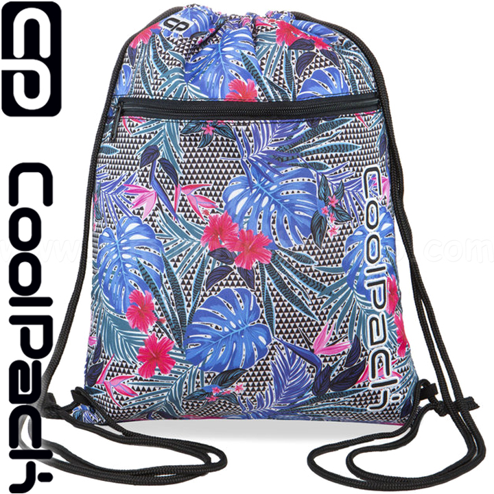 Cool Pack Vert   Aloha Blue B70048
