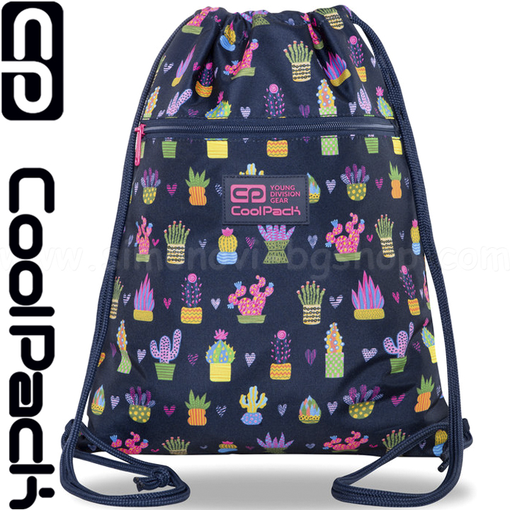 2020 Cool Pack Vert   Cactus C70237