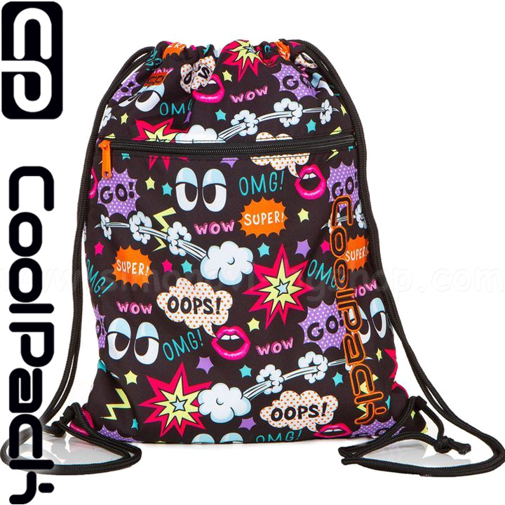 Cool Pack Vert   Comics A70202