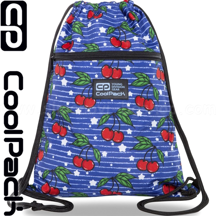 2020 Cool Pack Vert   Cherries C70238