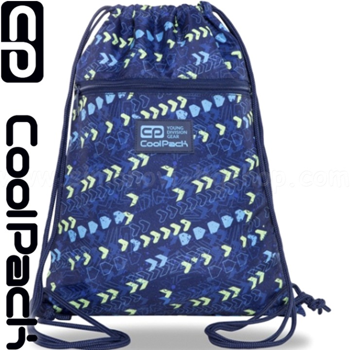 2020 Cool Pack Vert   Chevron C70172