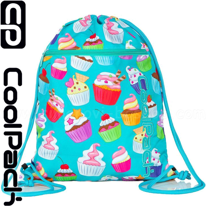 Cool Pack Vert   Cupcakes A70203