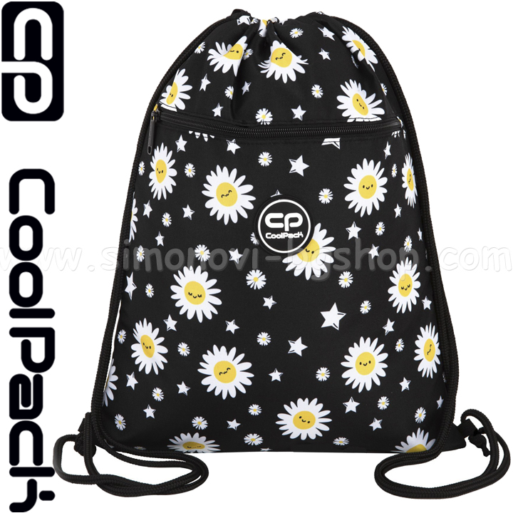 2025 Cool Pack Vert   Daisy Black F070817