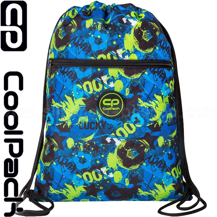 Cool Pack Vert   Football GreenD070329