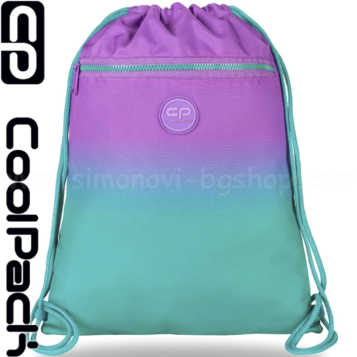 2023 Cool Pack Vert Sports Bag Gradient BlueberryE70505