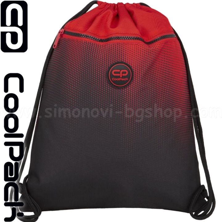 2023 Cool Pack Vert Geanta Sport Gradient Cranberry F070756