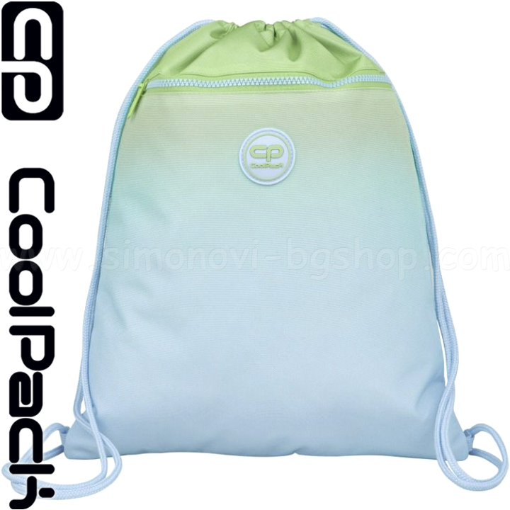 2023 Cool Pack Vert Sports Bag Gradient Mojito F070755