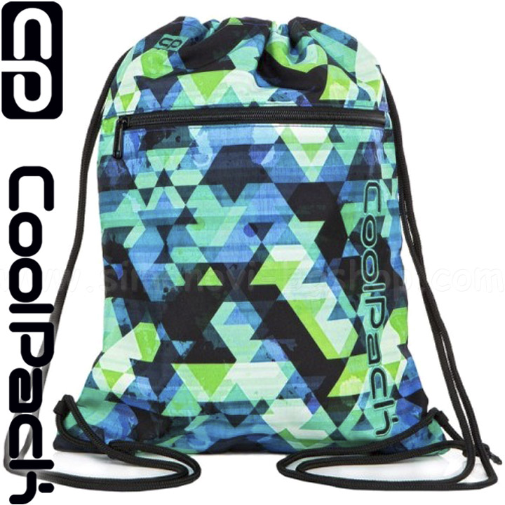 Cool Pack Vert   Kaleidoscope A70211