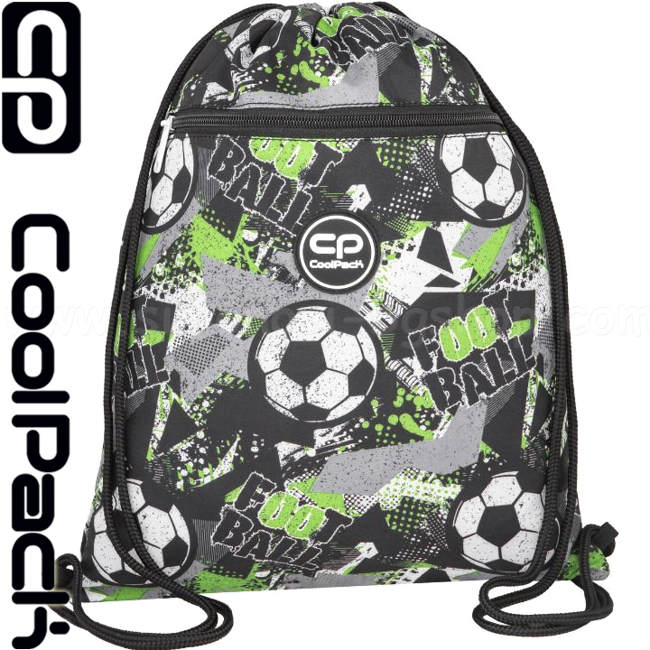 2023 Cool Pack Vert Sports bag Let`s go F070674
