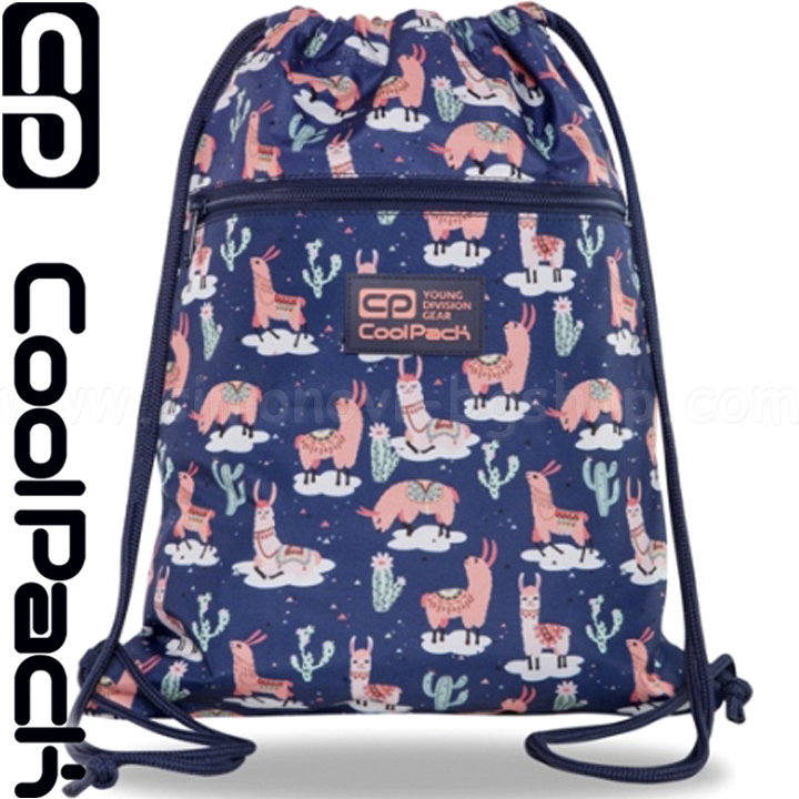 2020 Cool Pack Vert   Llamas C70177