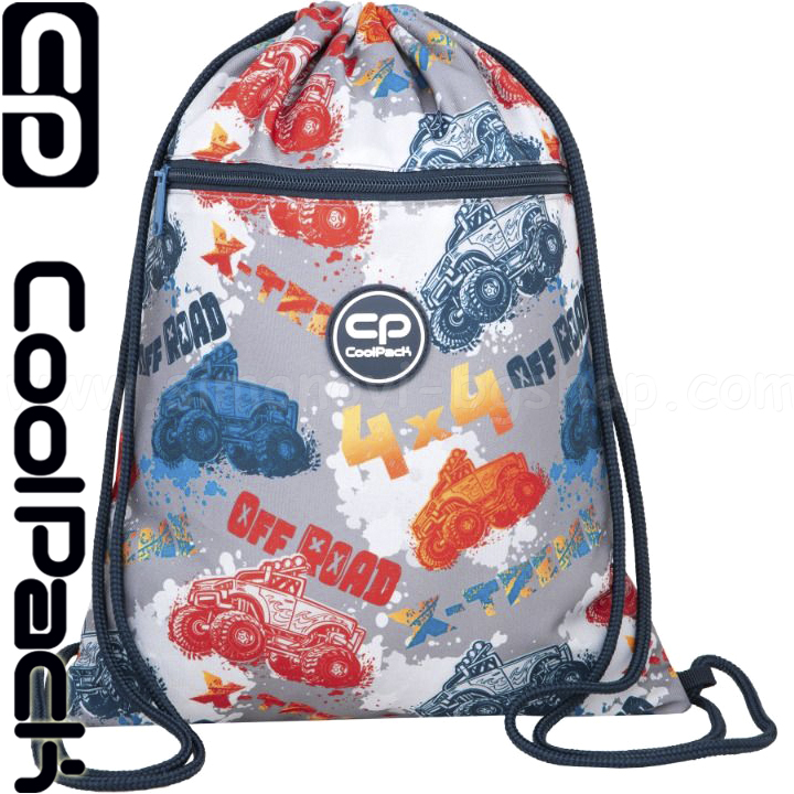 2023 Cool Pack Vert Sports Bag Offroad F070671