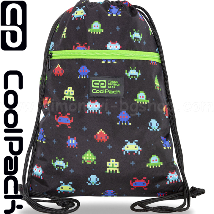2020 Pachet Cool Cool Vert Geantă pixeli C70233