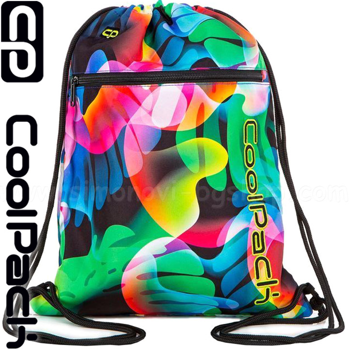 Cool Pack Vert   Rainbow Leaves A70210