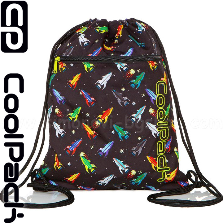 Cool Pack Vert   Rockets A70207