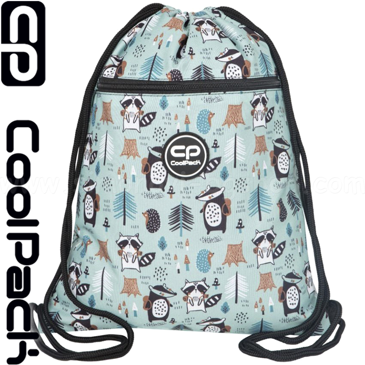 2023 Cool Pack Vert Sports Bag Shoppy F070661