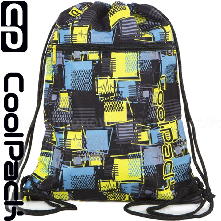 Cool Pack Vert   Squares A70213