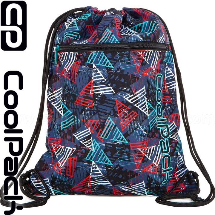 Cool Pack Vert   Triangles A70212