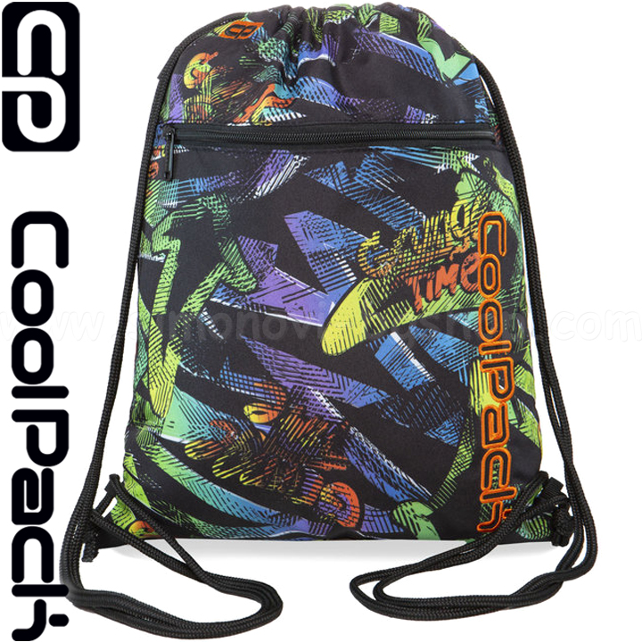 Cool Pack Vert   Grunge Time B70035