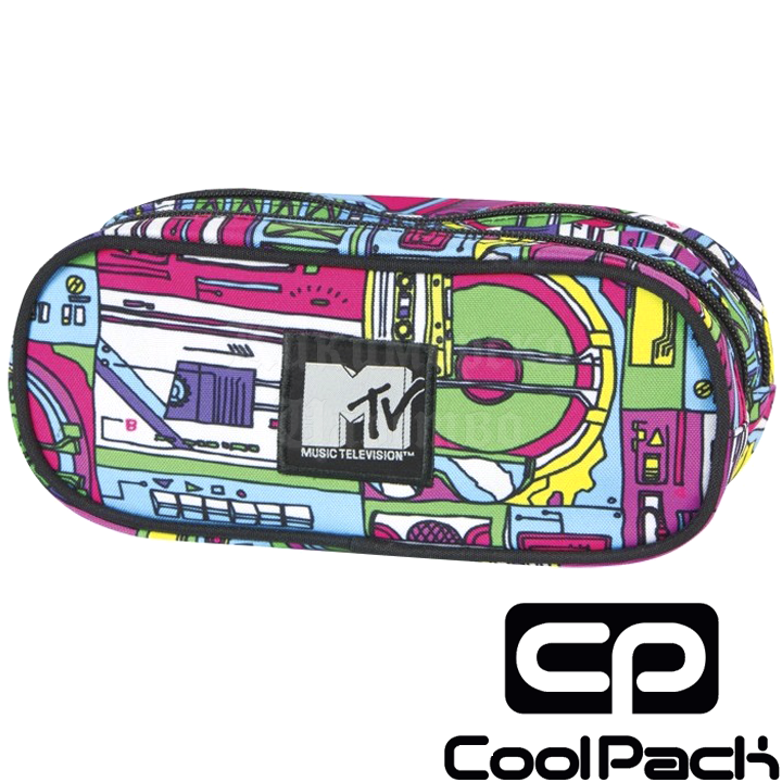 Cool Pack Clever Nesser MTV Music 54966