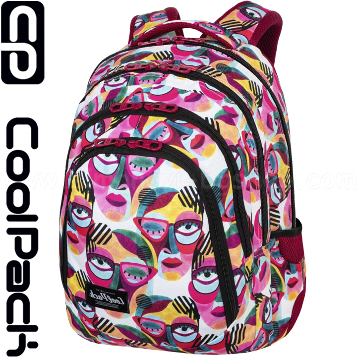 2023 Cool Pack Drafter School Backpack Cinco F010743
