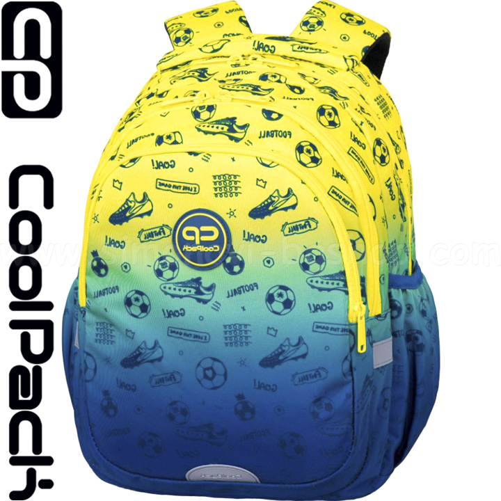 2023 Cool Pack Jerry   Football 2TF029339