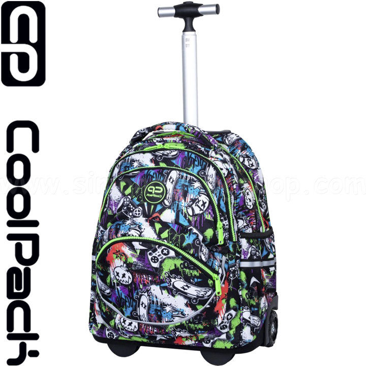 2023 Cool Pack Starr Peek a boo Wheeled Backpack F035675