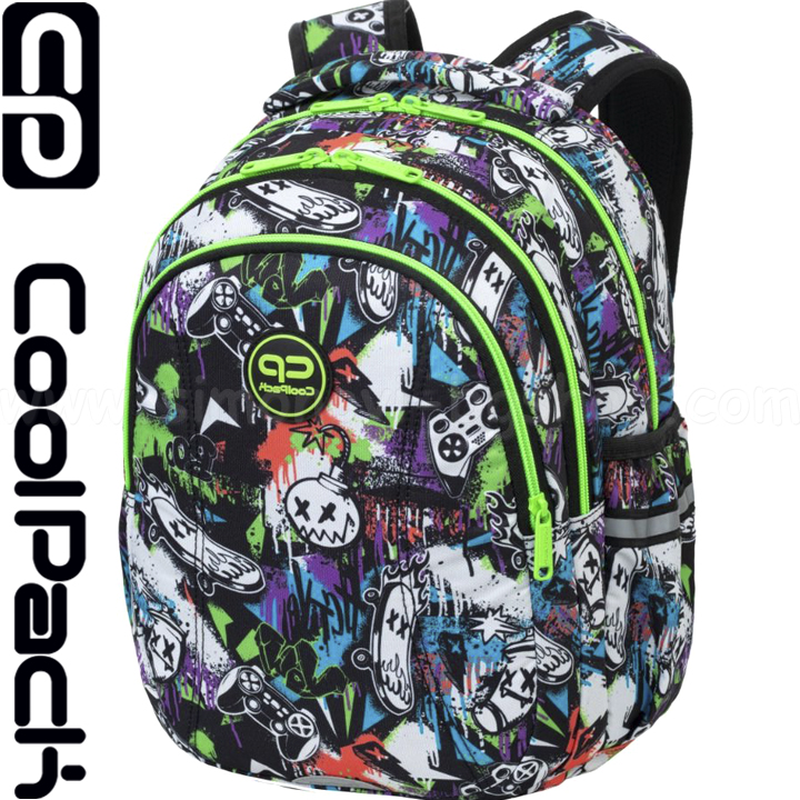 2023 Cool Pack Joy Peek a Boo School Backpack F048675