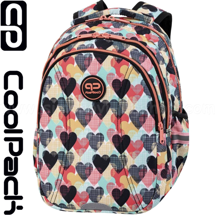 2023 Cool Pack Joy School Backpack Chocolove F048707