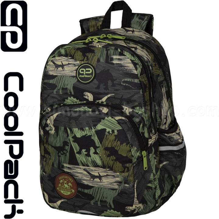 2023 Cool Pack Rider Backpack Adventure park F059672