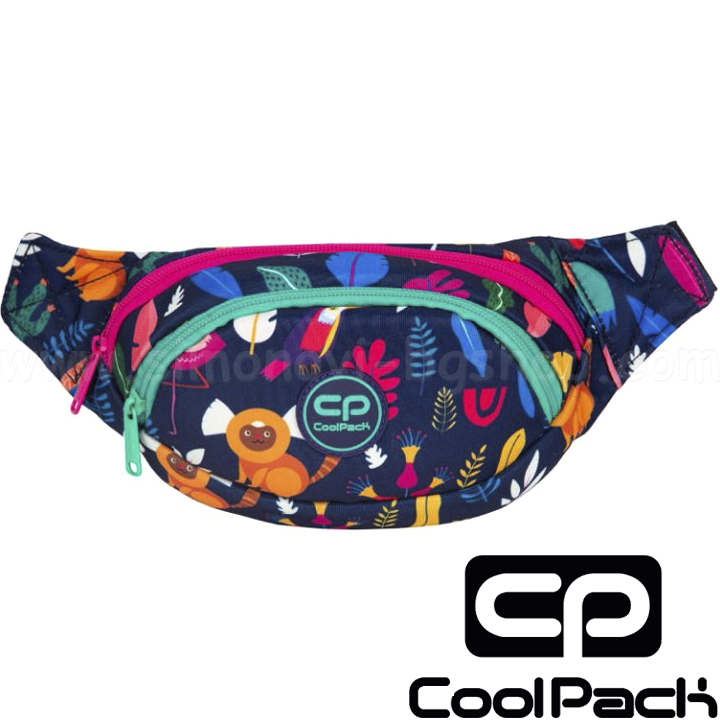 2023 Cool Pack Albany Waist Bag Lady ColorF075702