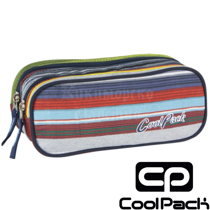Cool Pack Clever Nessebar Stripes 47517