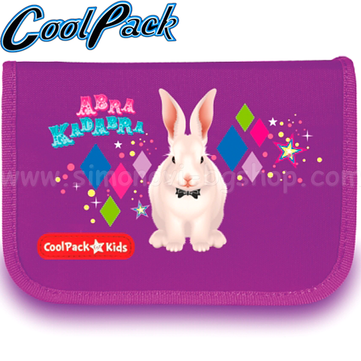 Cool Pack For Kids School kit - empty Magic 56199