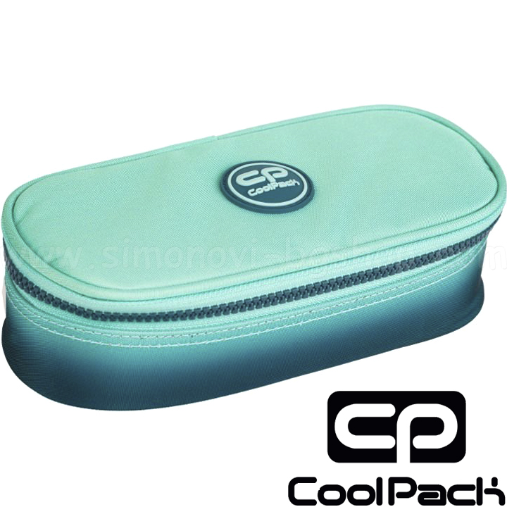 2023 Cool Pack Campus Round Vanity Blue Lagoon F062690