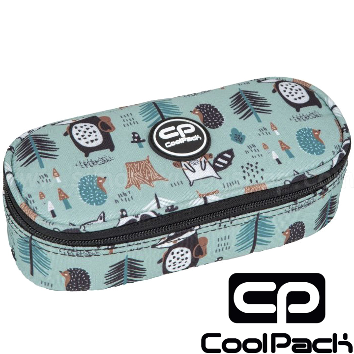 2023 Cool Pack Campus Round Toiletry ShoppyF062661