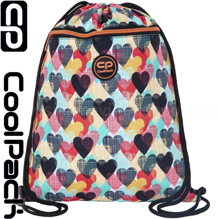 2023 Cool Pack Vert Sports Bag ChocoloveF070707