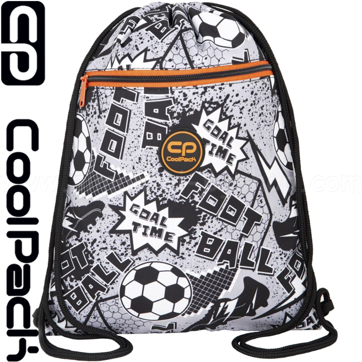2023 Cool Pack Vert Sports Bag Gray BallF070710