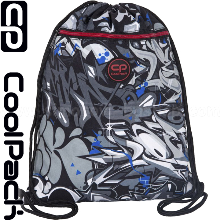 2023 Cool Pack Vert Sport Bag Street ArtF070706