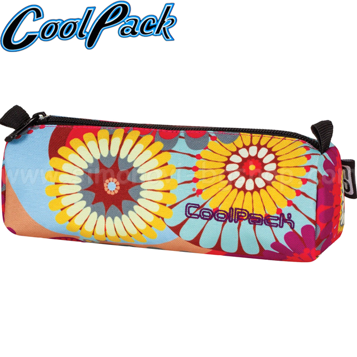 Cool Pack Tube Round Hippie 62374