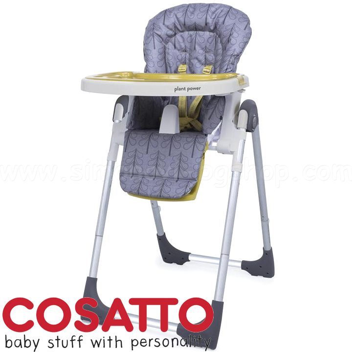 * Scaun de sufragerie Cosatto Noodle Fika ForestCT4217