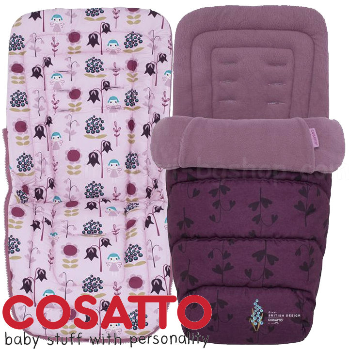 *Cosatto    Fairy Garden CT4219A