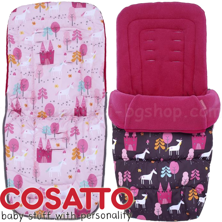 *Cosatto    Unicorn LandCT4228A