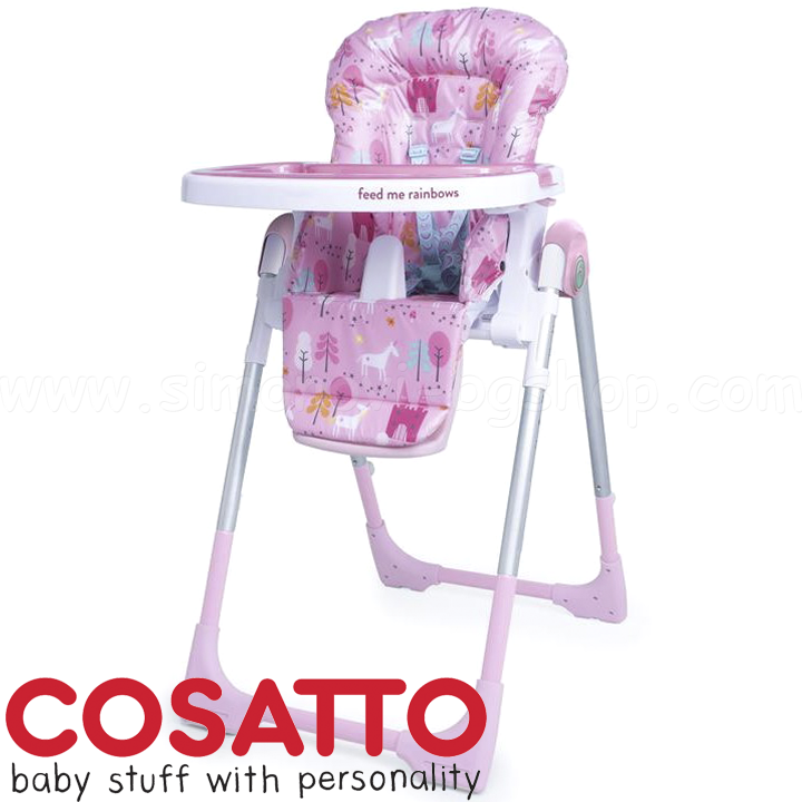 * Scaun de sufragerie Cosatto Noodle Unicorn Land CT4231