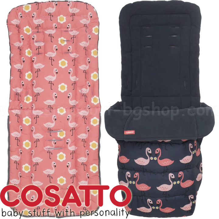 *Cosatto    Pretty FlamingoCT5111A