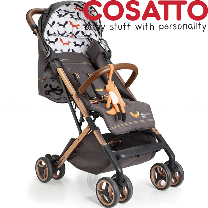Cosatto   Woosh XL Mister FoxCT4018