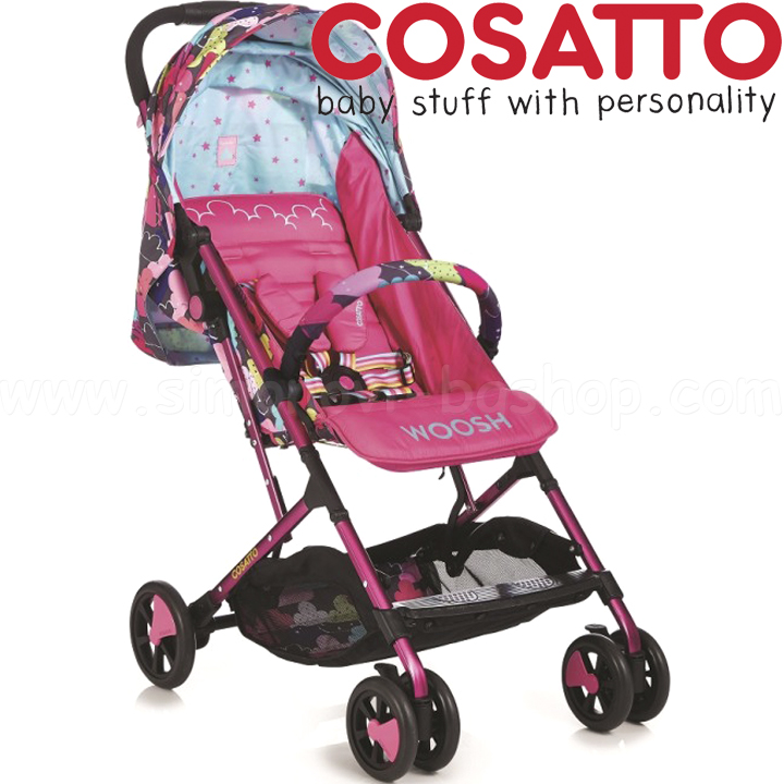 Cosatto   Woosh Fairy Clouds CT3943