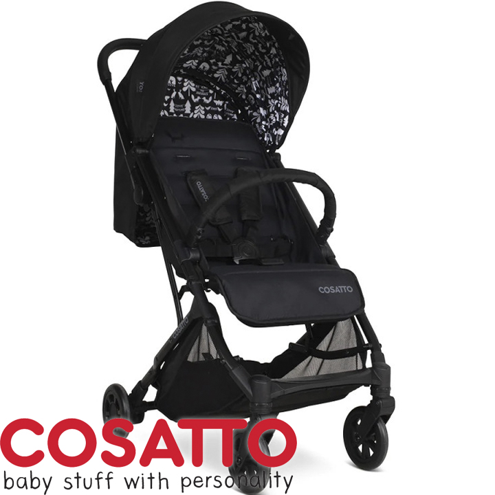 * 2025 Cosatto Stroller Yo! Silhouette CT5704