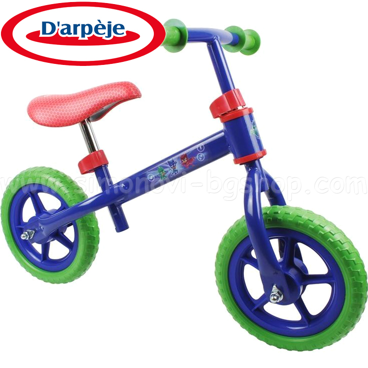 D'Arpeje   PJ Masks 10" OPJM043